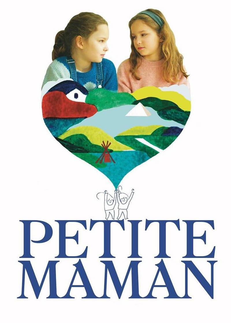 Poster Phim Petite Maman (Petite Maman)