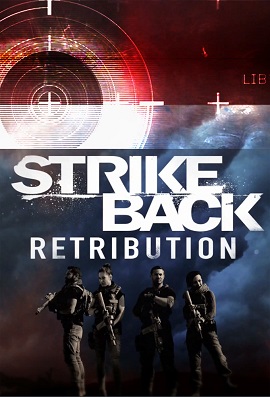 Poster Phim Phản Đòn Phần 6 (Strike Back Season 6)