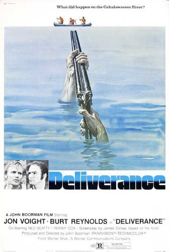 Poster Phim Phán Quyết (Deliverance)