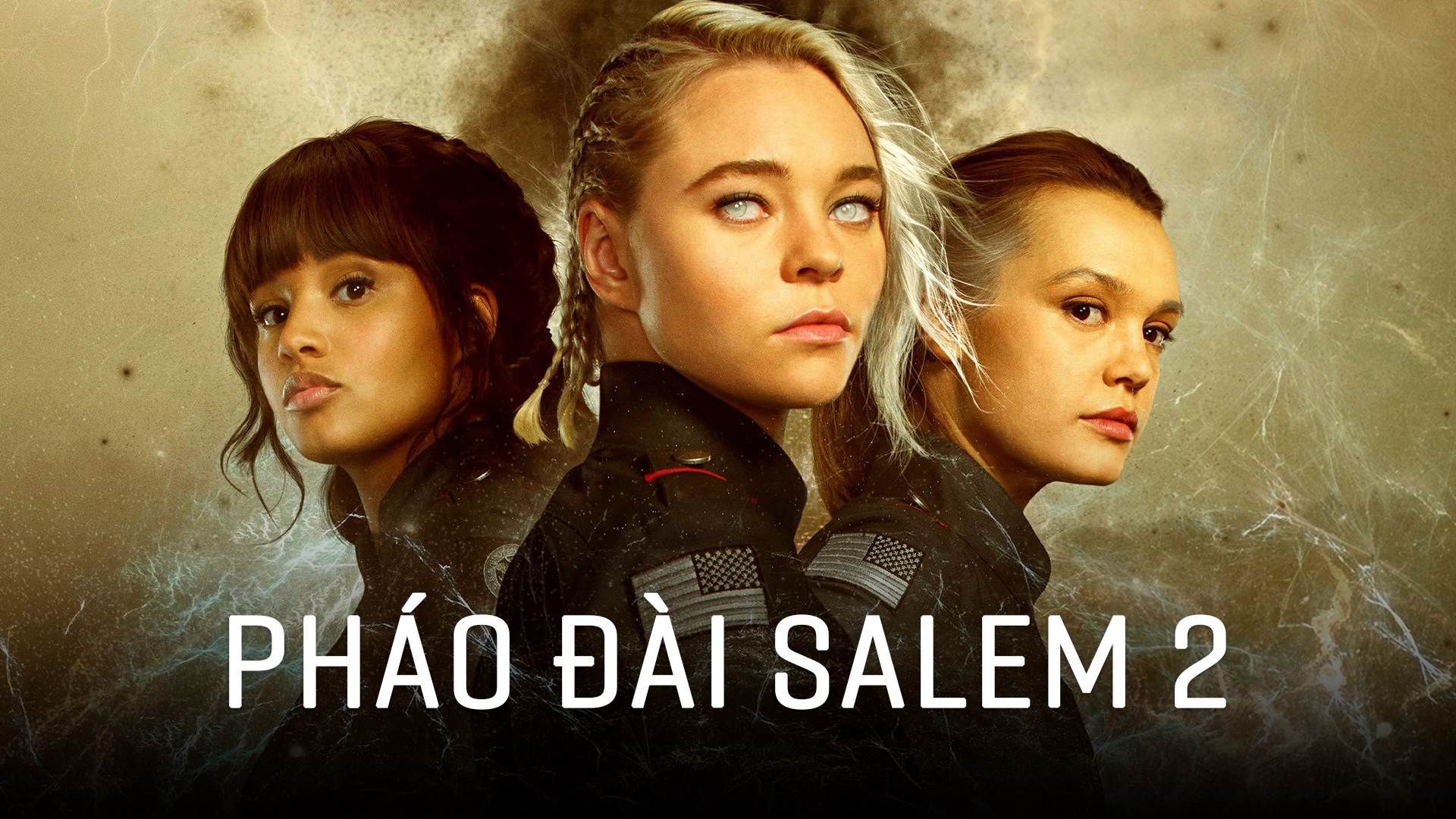 Poster Phim Pháo Đài Salem 2 (Motherland: Fort Salem S2)