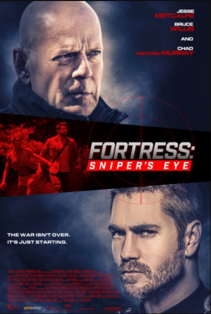 Poster Phim Pháp Đài 2: Đôi Mắt Của Xạ Thủ (Fortress: Sniper's Eye)