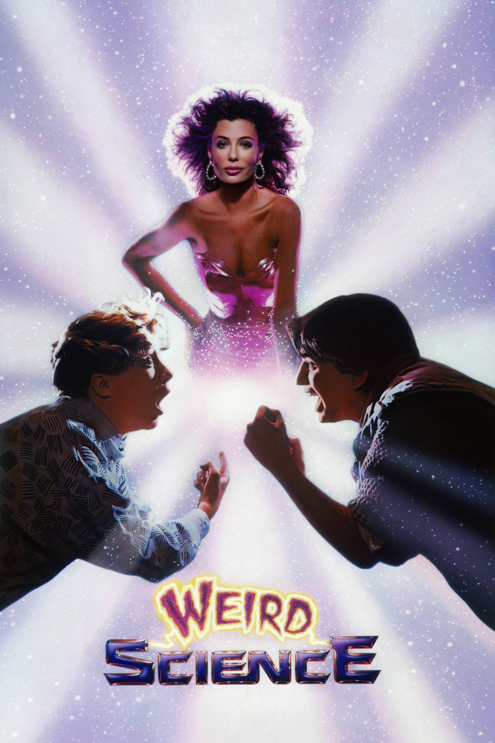 Xem Phim Phát Minh Kỳ Quái (Weird Science)