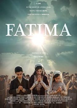 Poster Phim Phép Lạ Đức Mẹ Fatima (Fatima)