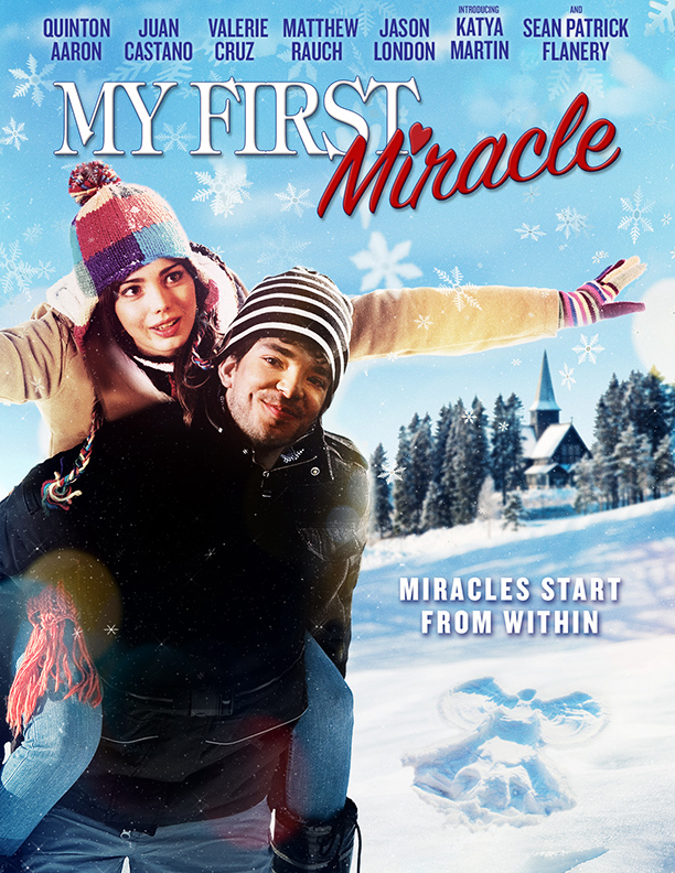 Poster Phim Phép Màu Đầu Tiên (My First Miracle)