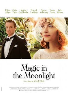 Poster Phim Phép Màu Dưới Ánh Trăng (Magic In The Moonlight)