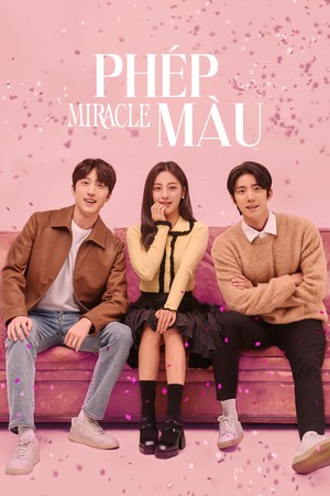 Poster Phim Phép Màu (Miracle)