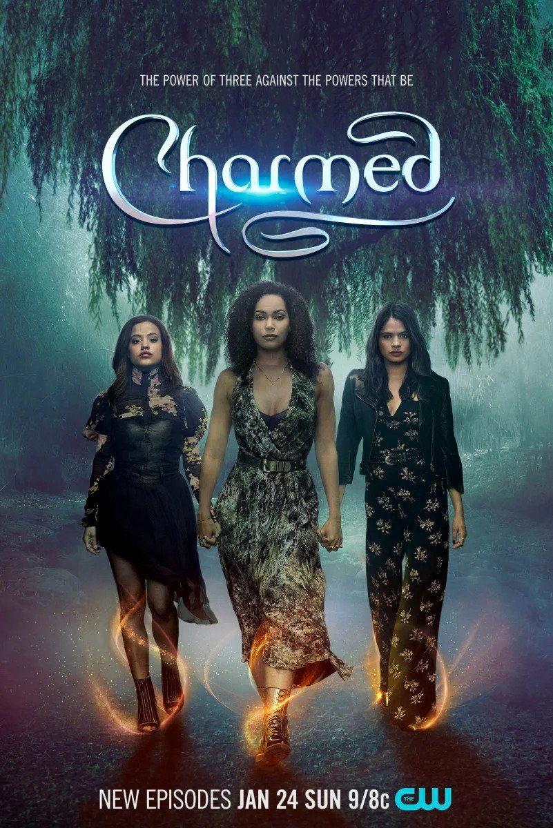 Poster Phim Phép Thuật (Charmed)
