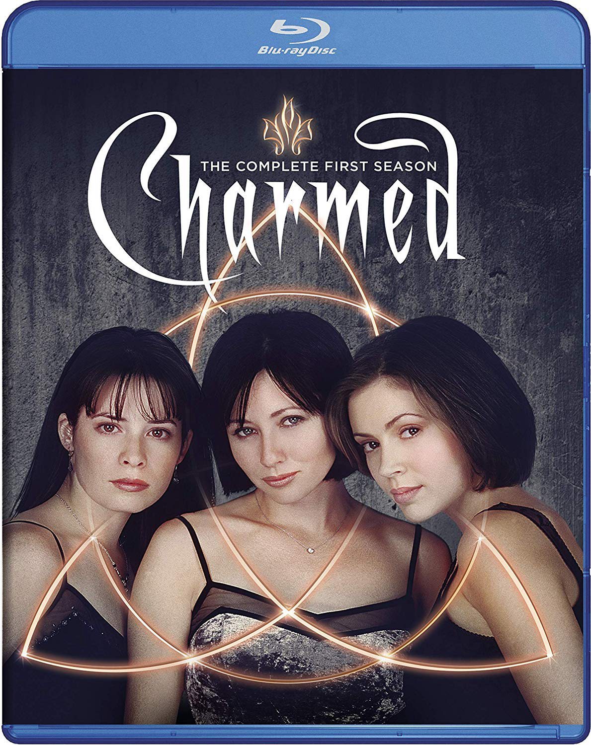 Poster Phim Phép Thuật (Phần 1) (Charmed (Season 1))