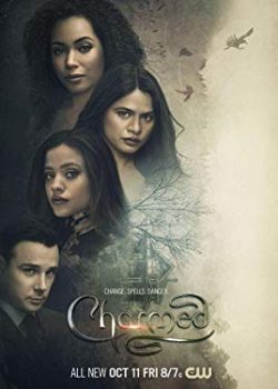 Poster Phim Phép Thuật Phần 2 (Charmed)