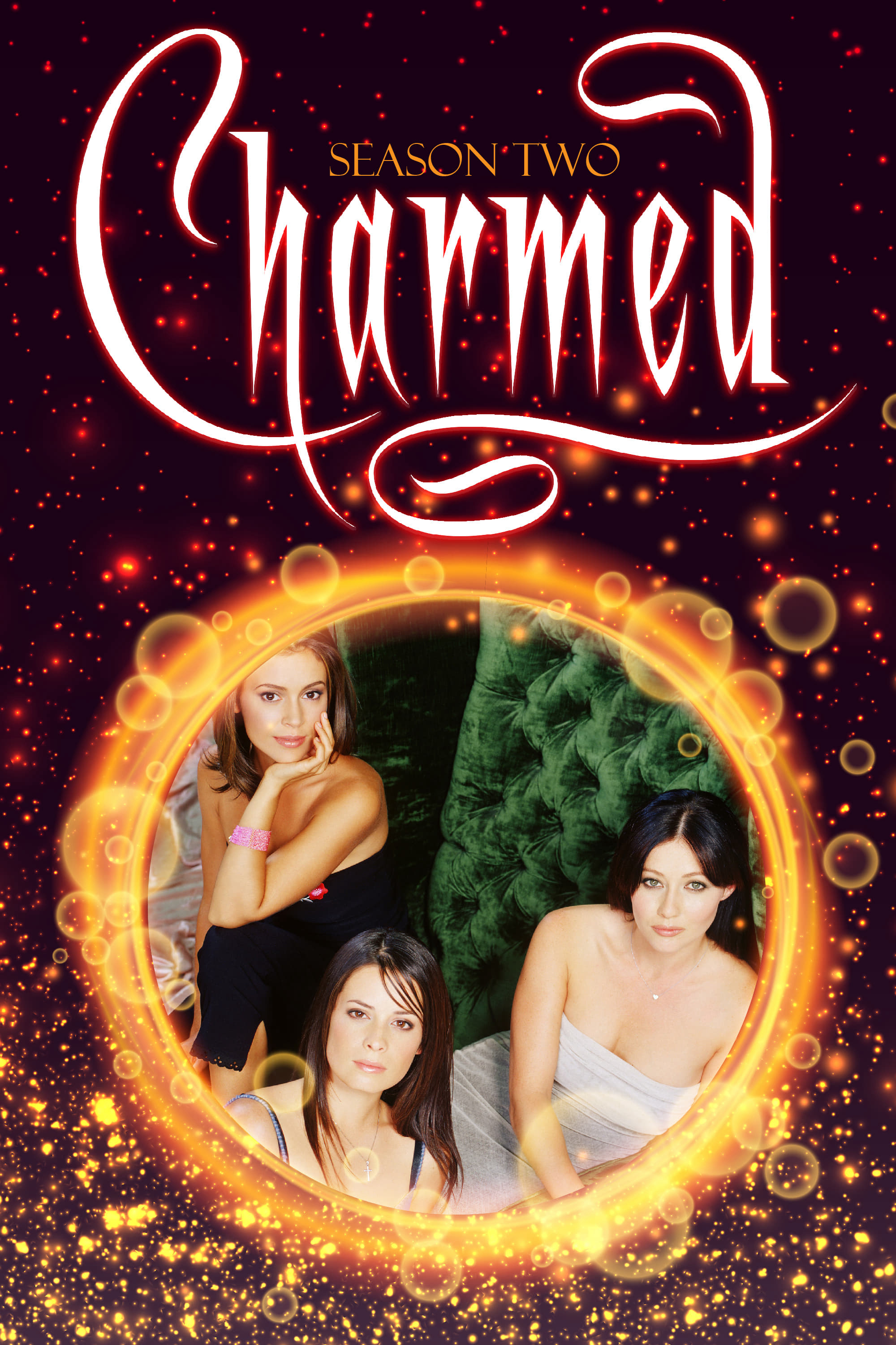Poster Phim Phép Thuật (Phần 2) (Charmed (Season 2))