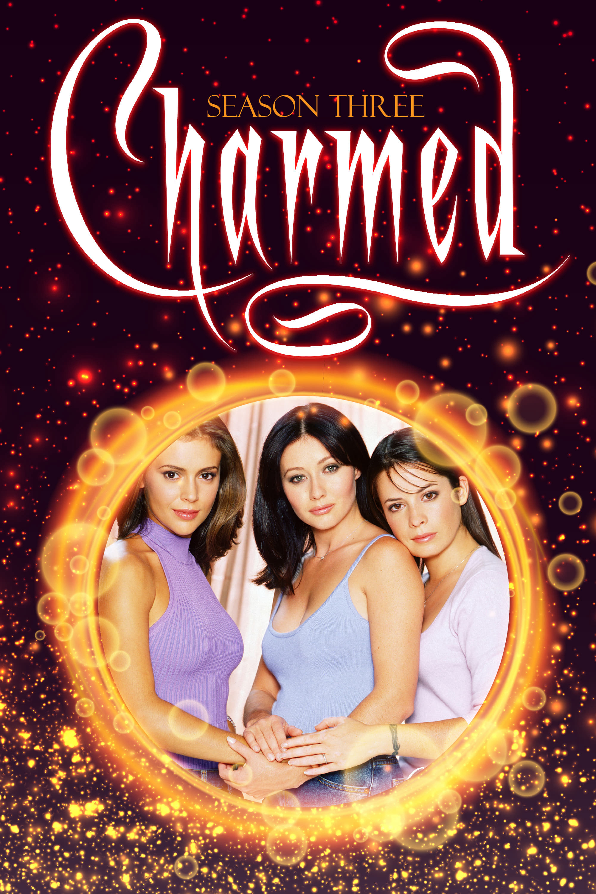 Xem Phim Phép Thuật (Phần 3) (Charmed (Season 3))