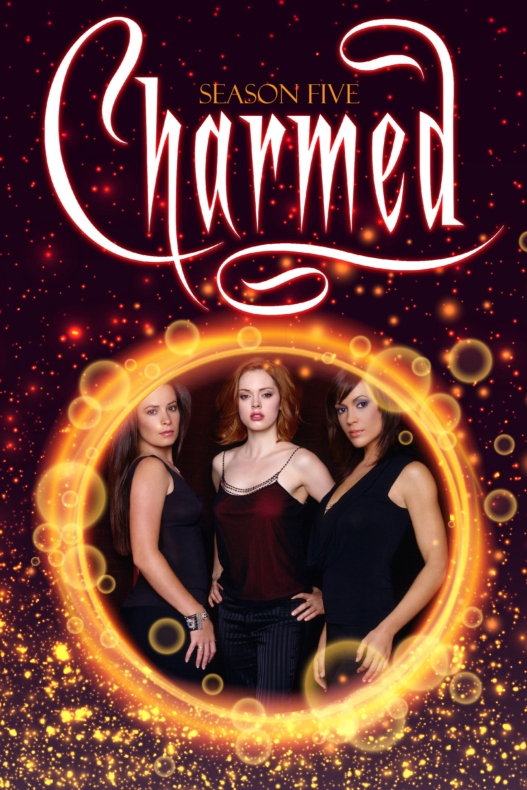 Xem Phim Phép Thuật (Phần 5) (Charmed (Season 5))