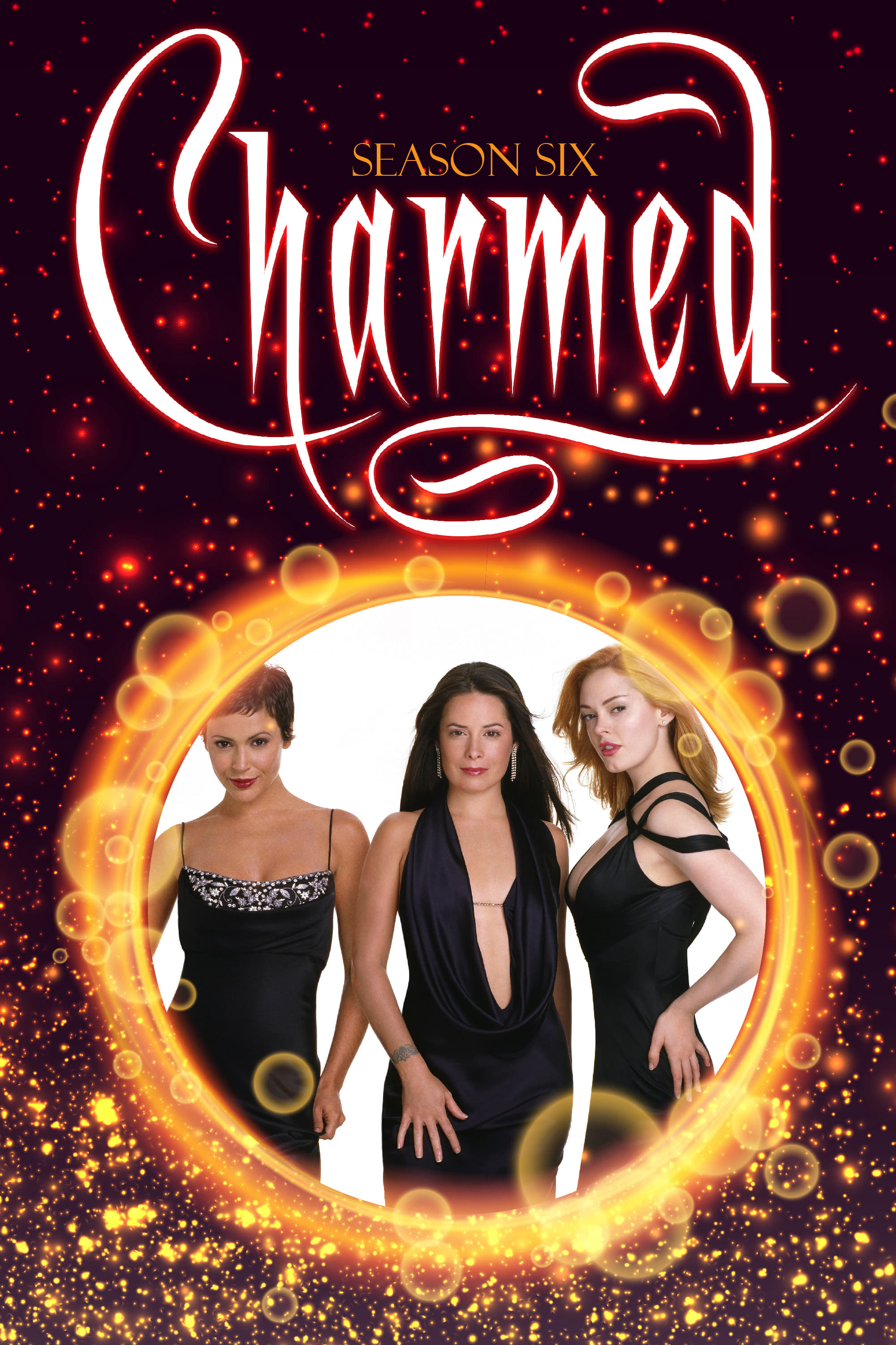 Poster Phim Phép Thuật (Phần 6) (Charmed (Season 6))