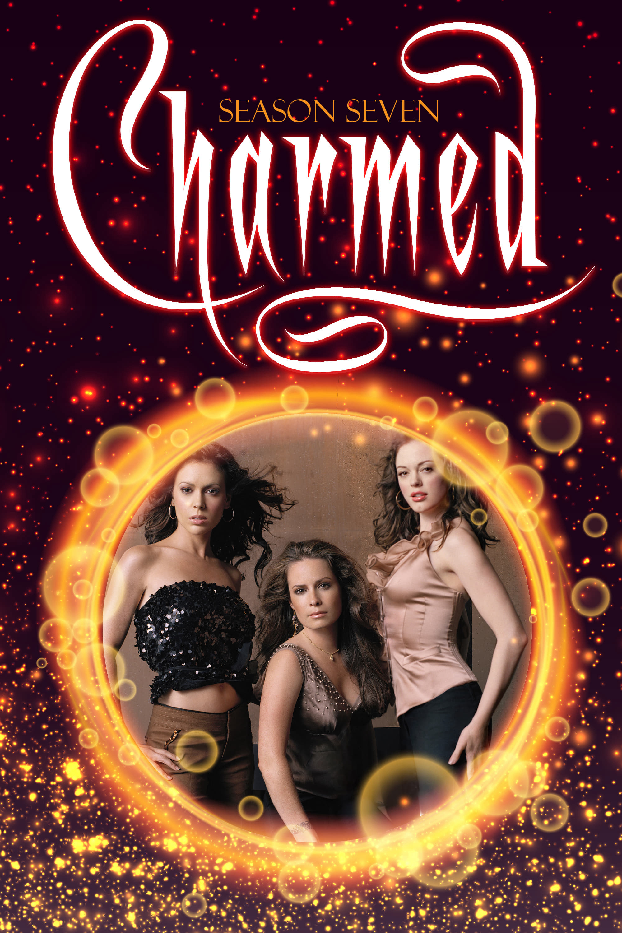 Poster Phim Phép Thuật (Phần 7) (Charmed (Season 7))