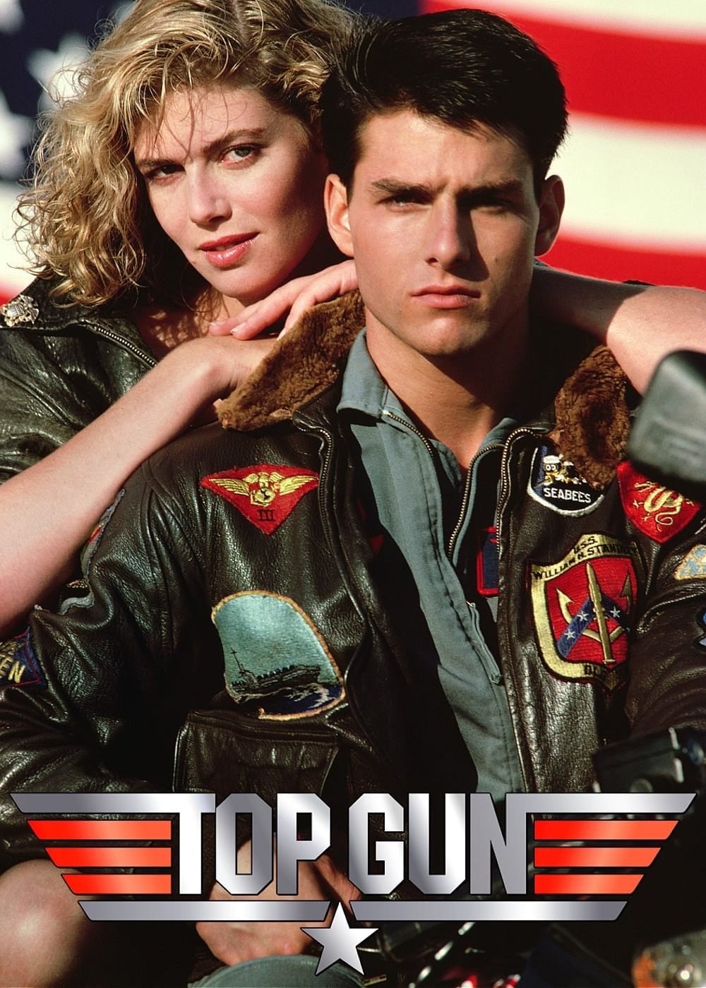 Poster Phim Phi Công Siêu Đẳng (Top Gun)