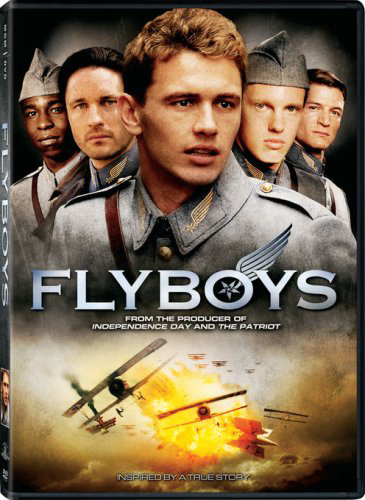 Xem Phim Phi Đội Cảm Tử (Flyboys)