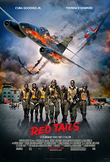 Xem Phim Phi Đội Đỏ (Red Tails)