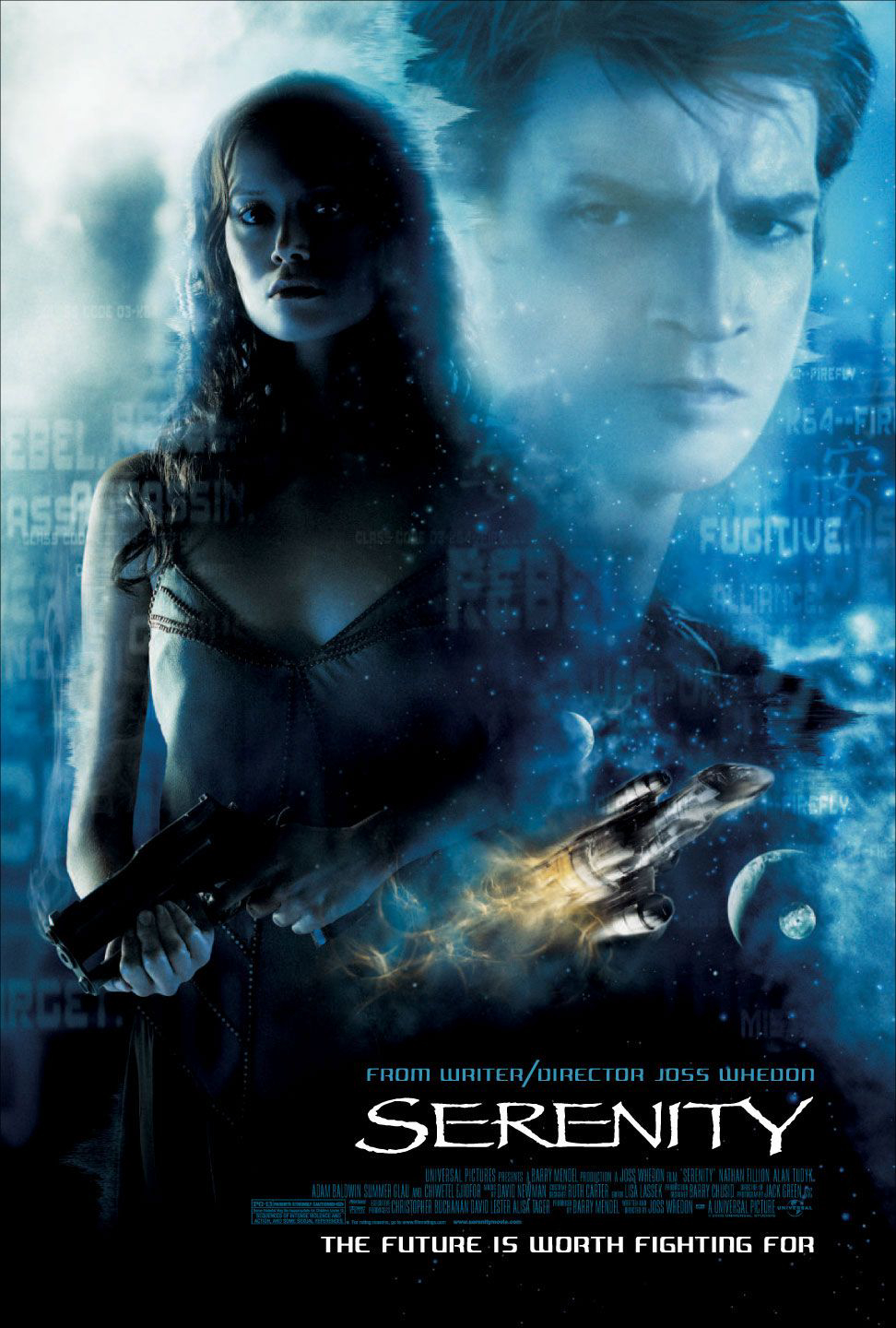 Poster Phim Phi Thuyền Serenity (Serenity)