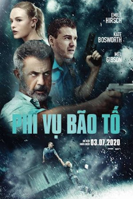 Poster Phim Phi Vụ Bão Tố (Force of Nature)