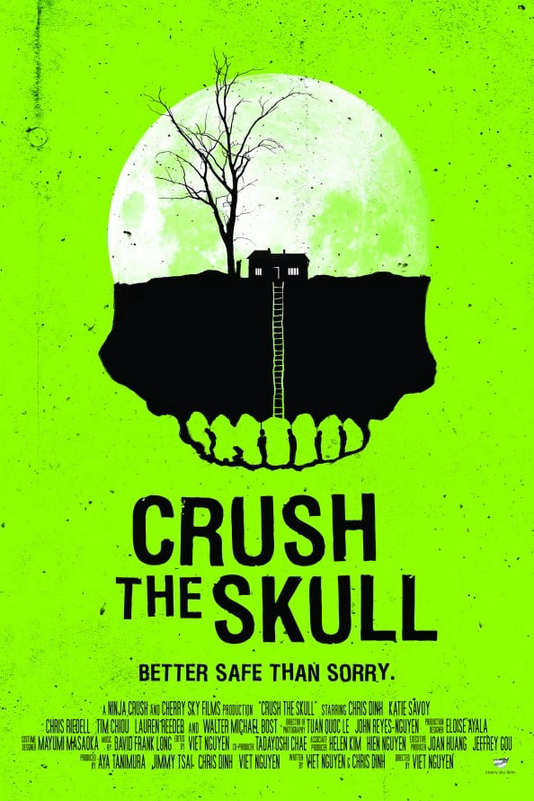 Poster Phim Phi Vụ Bất Khả Thi (Crush the Skull)