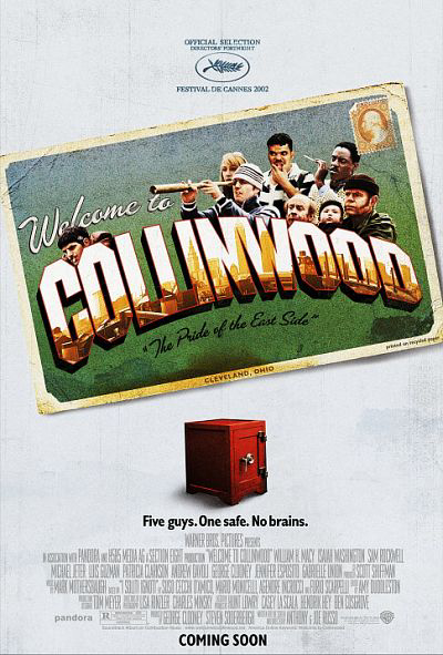 Poster Phim Phi Vụ Chung Thân (Welcome to Collinwood)