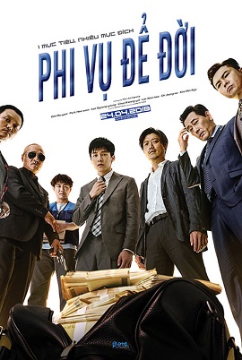 Poster Phim Phi Vụ Để Đời (Snatch Up)