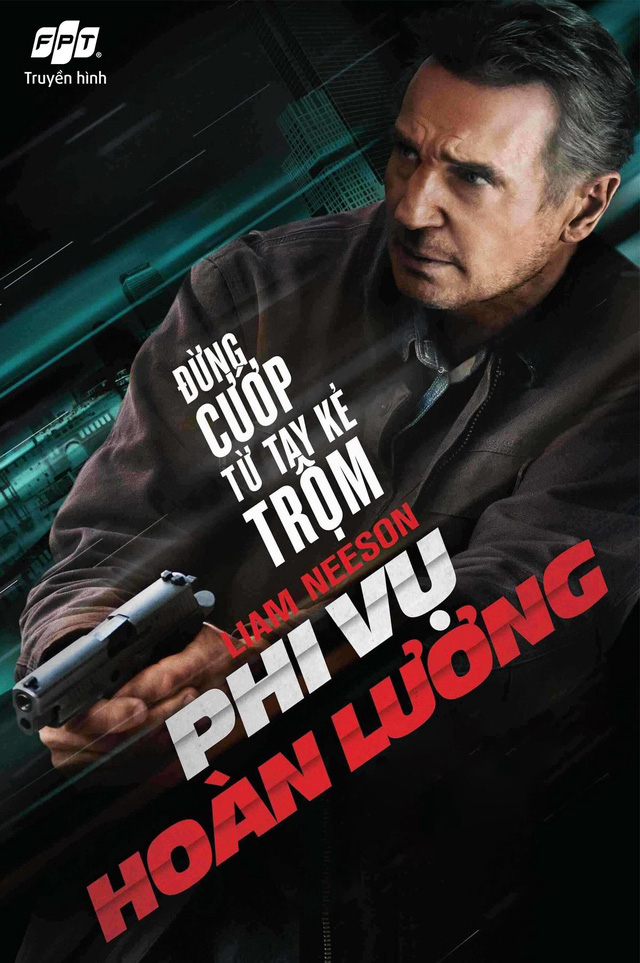 Poster Phim Phi vụ hoàn lương (Honest Thief)