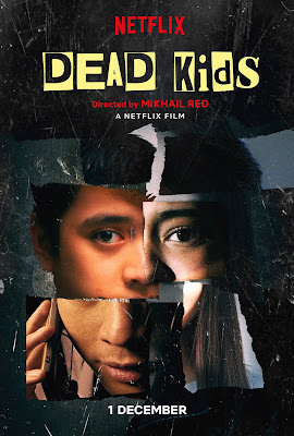 Xem Phim Phi Vụ Học Đường (Dead Kids)