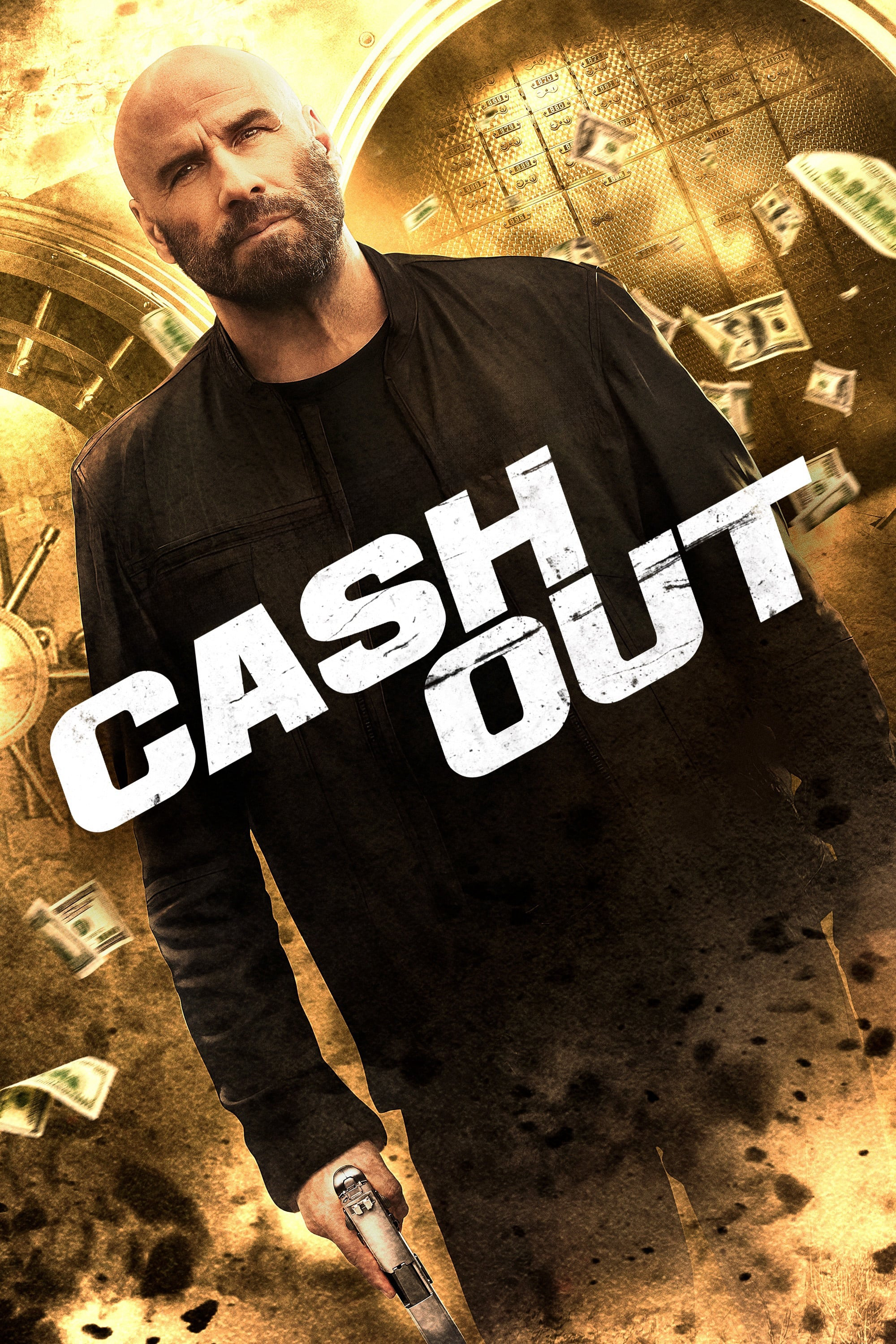 Poster Phim Phi Vụ Lớn (Cash Out)