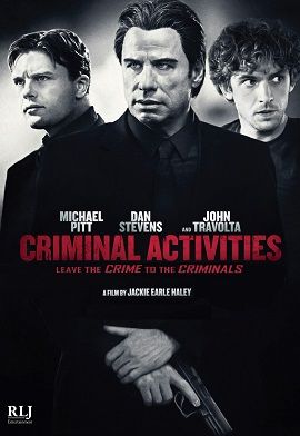 Poster Phim Phi vụ Mafia (Criminal Activities)