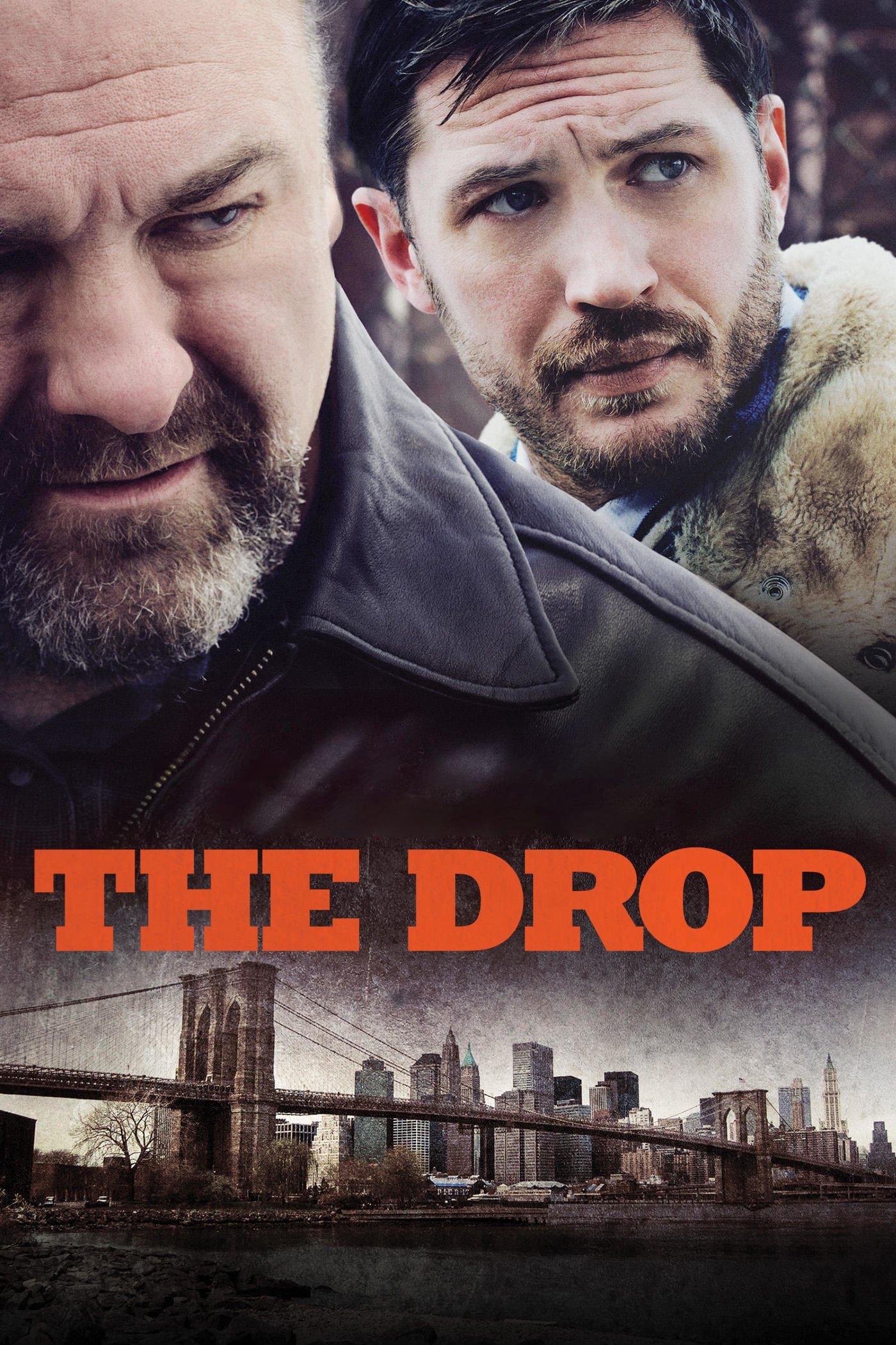 Poster Phim Phi Vụ Rửa Tiền (The Drop)