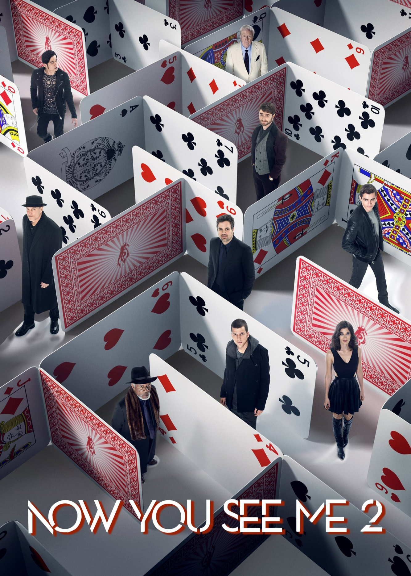 Xem Phim Phi Vụ Thế Kỷ 2 (Now You See Me 2)