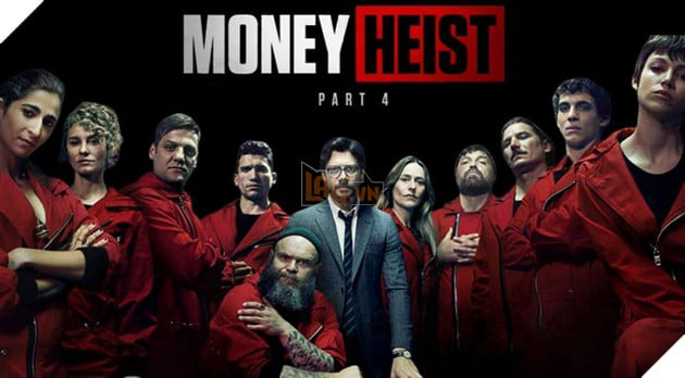 Xem Phim Phi Vụ Triệu Đô Phần 2 (Money Heist Season 2)