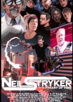 Xem Phim Phi Vụ Vượt Thời Gian (Neil Stryker And The Tyrant Of Time)