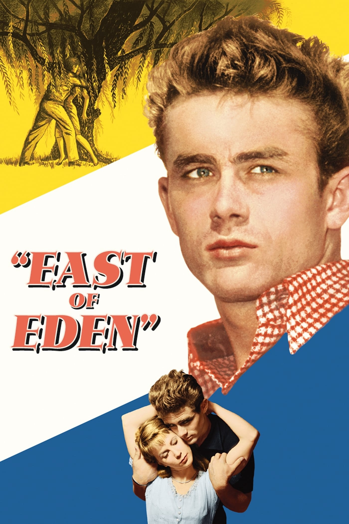 Poster Phim Phía Đông Vườn Địa Đàng (East of Eden)