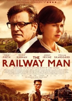 Poster Phim Phía Sau Cuộc Chiến Rửa Nhục (The Railway Man)