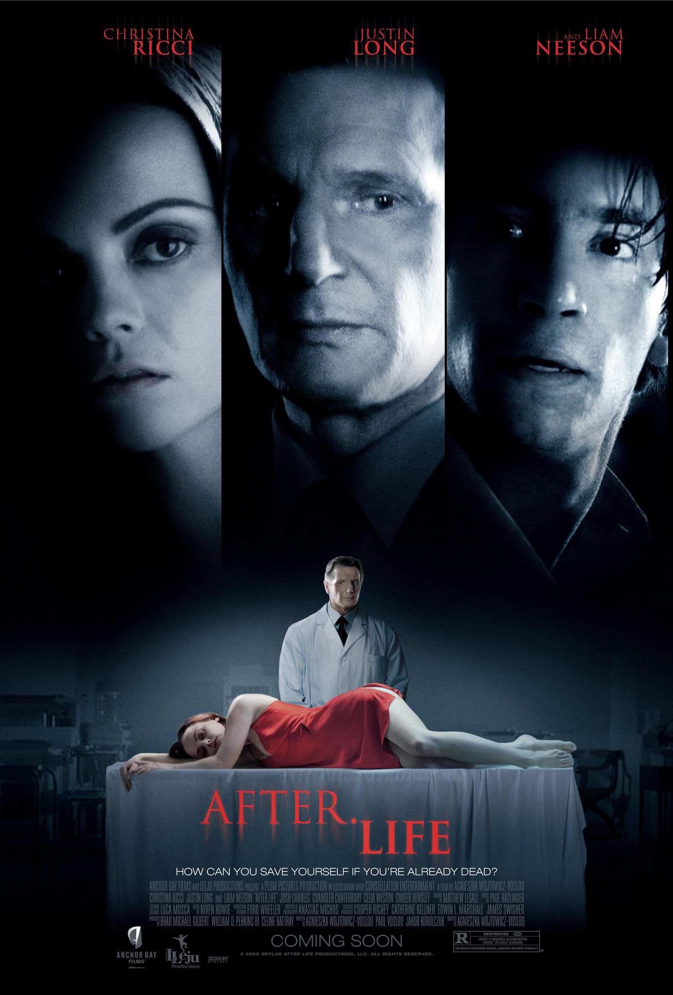 Poster Phim Phía Sau Sự Sống (After Life)