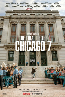 Xem Phim Phiên tòa Chicago 7 (The Trial of the Chicago 7)
