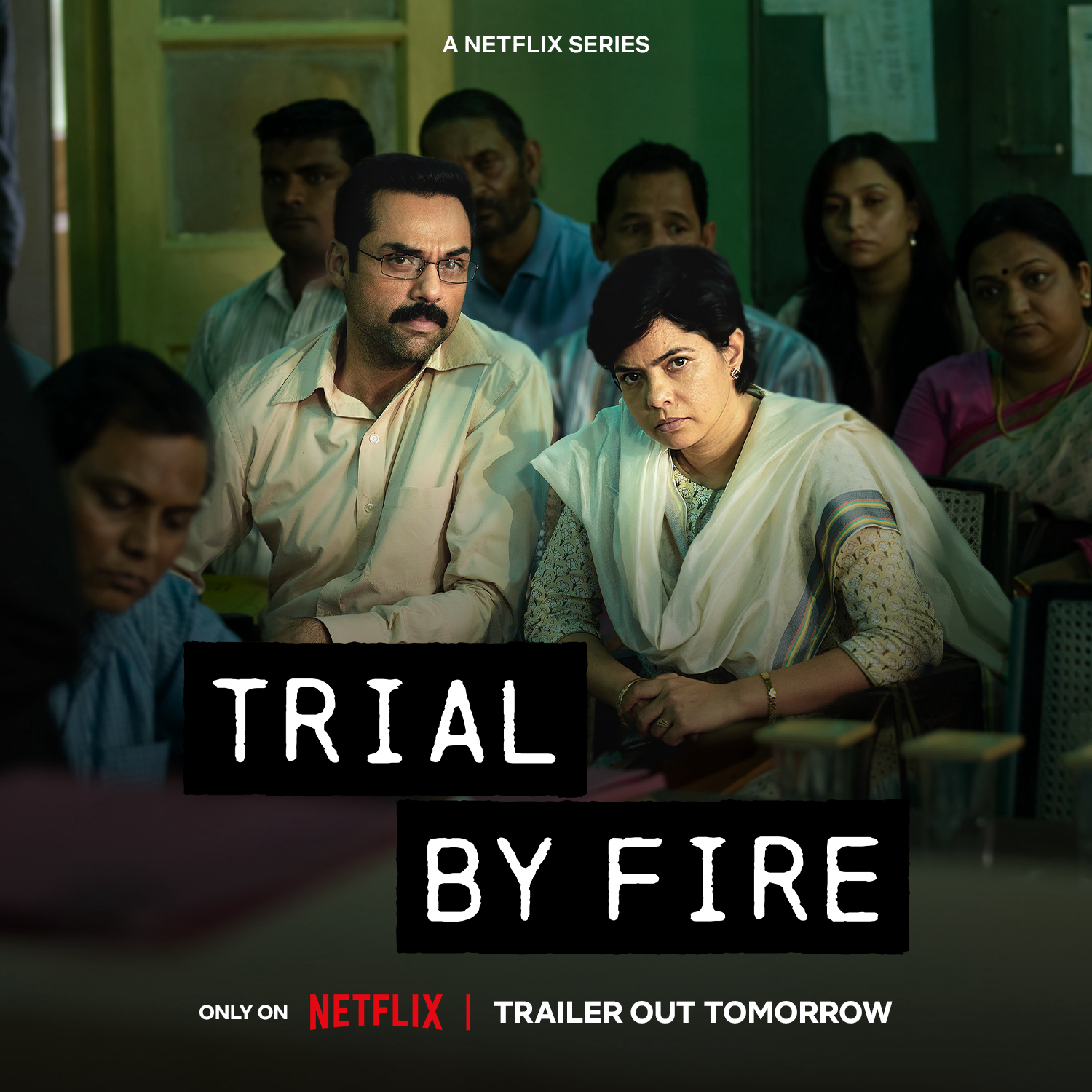 Xem Phim Phiên tòa lửa: Thảm kịch Uphaar (Trial by Fire)