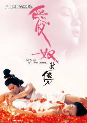 Xem Phim Ái Nô Tân Truyện (Lust For Love Of A Chinese Courtesan)