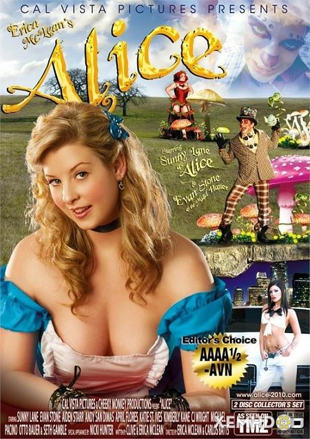 Poster Phim Alice (parody Xxx) (Alice (parody Xxx))