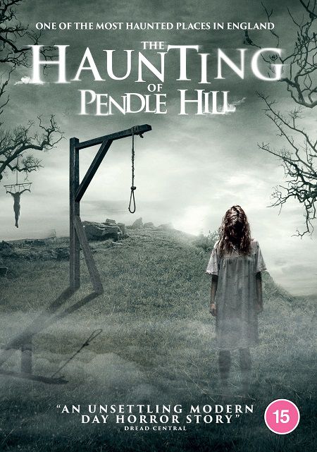 Poster Phim Ám Ảnh Ngọc Đồi Pendle (The Haunting Of Pendle Hill)