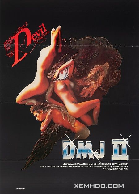 Poster Phim Án Quỷ Trong Miss Jones 2 (The Devil In Miss Jones 2)