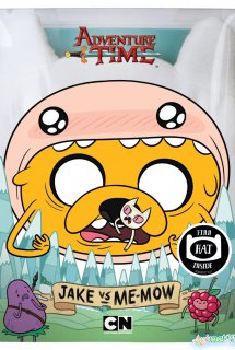Poster Phim Adventure Time (Ss5) (Adventure Time 5 | Adventure Time Phần 5)