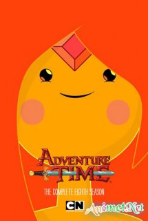 Poster Phim Adventure Time (Ss8) (Adventure Time 8 | Adventure Time Phần 8)