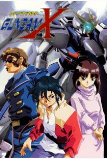Poster Phim After War Gundam X (Kidou Shin Seiki Gundam X)
