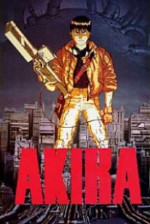 Poster Phim Akira Movie (Akira Movie)
