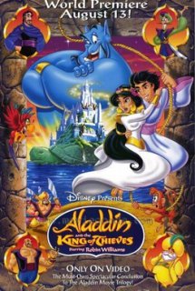 Xem Phim Aladdin Và Vua Trộm (Aladdin and the King of Thieves (1996))