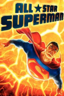Poster Phim All Star Superman 2011 - Siêu Nhân Trở Lại [HD] (Siêu Nhân: Cuộc Chiến Cuối Cùng)