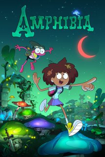 Poster Phim Amphibia - Season 1 ()